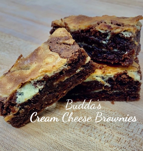 Cream Cheese Brownie