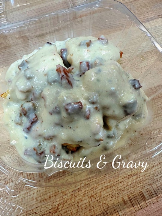 Biscuits & Gravy