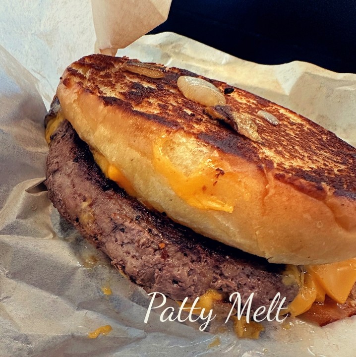 Patty Melt