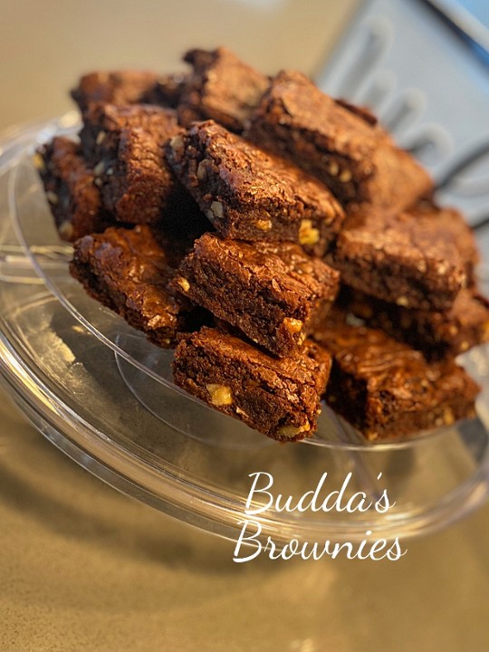 Macnut Brownies