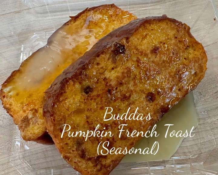Budda's French Toast