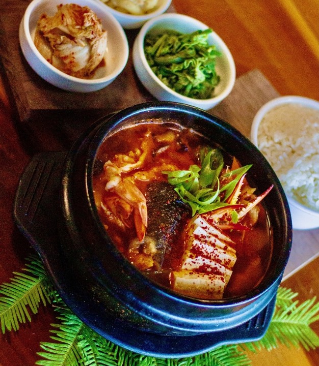 #44 Spicy Fish Stew