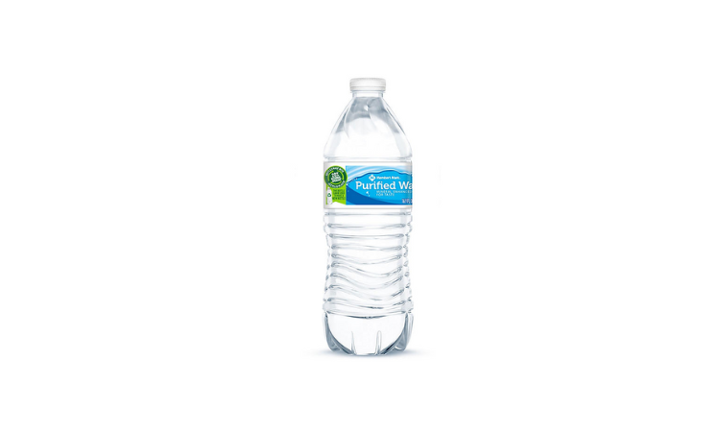 Bottled Water