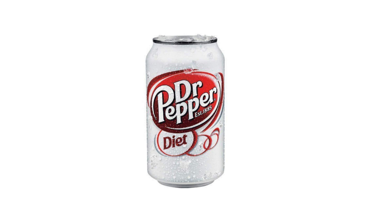 Diet Dr. Pepper (Can)