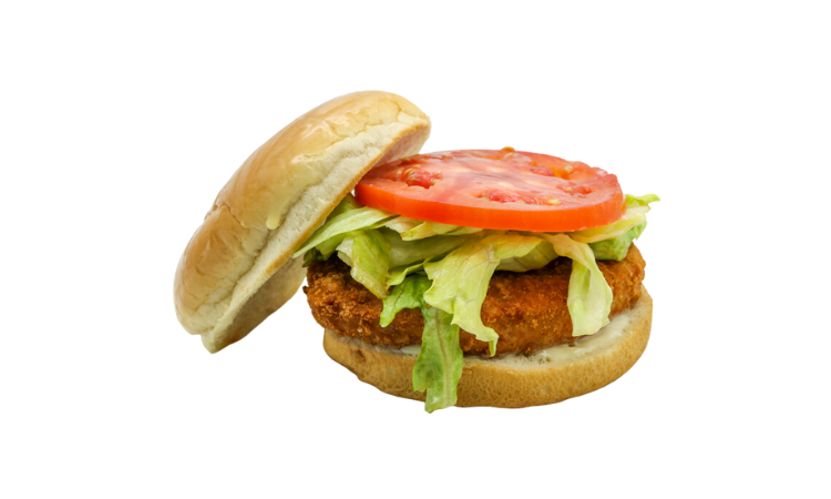 Vegan Chicken Sandwich