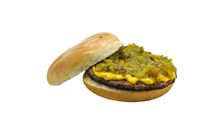 Relish Burger