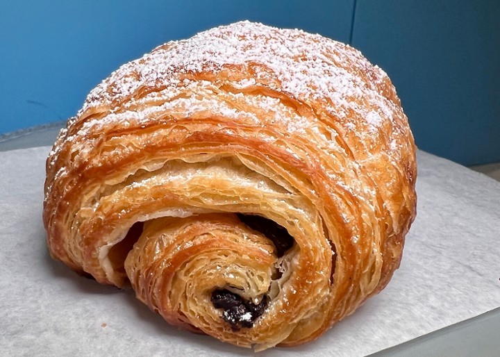 Chocolate Croissant