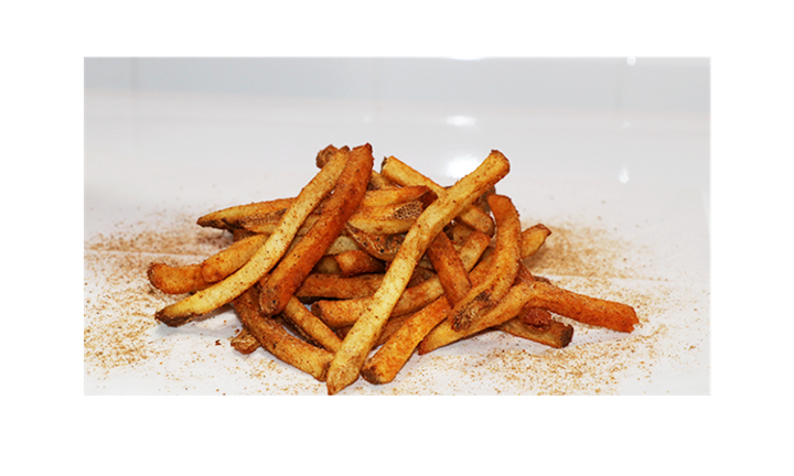 Masala Fries