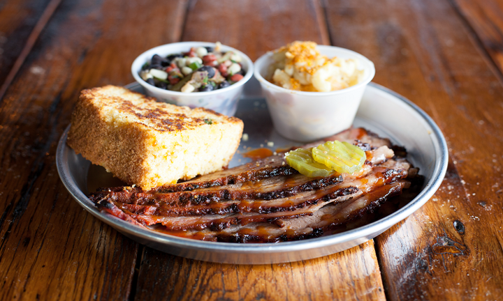 Brisket Platter