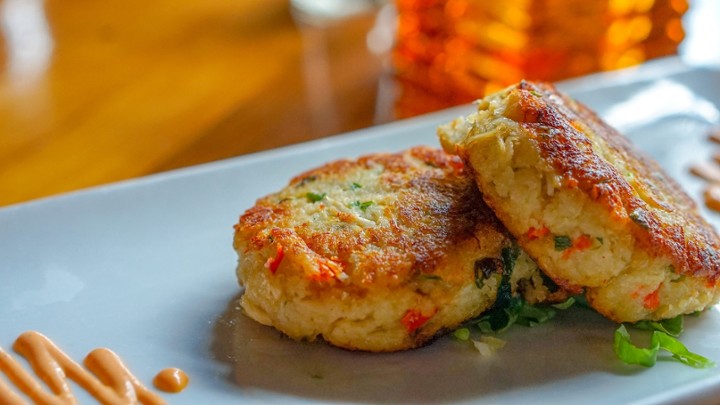 Lump Crab Cakes