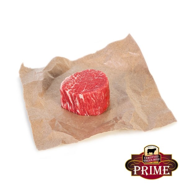 Certified Angus Beef  6oz Filet Mignon