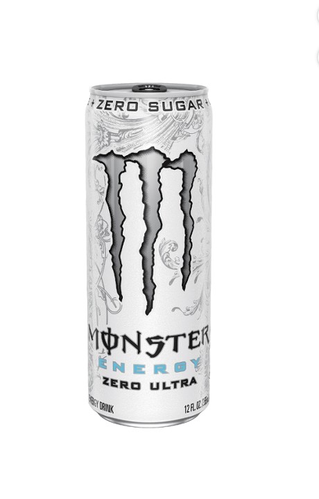 Monster Zero Ultra (White)