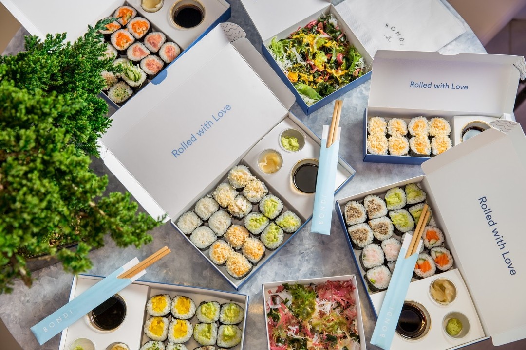 Bondi Sushi Upper West Side