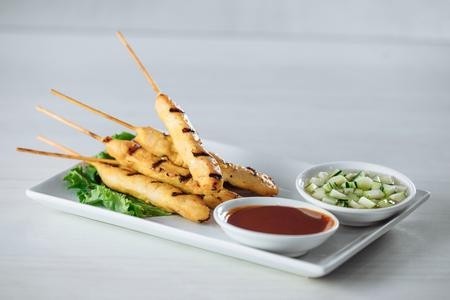 Chicken Satay