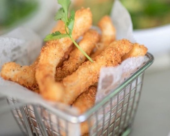 Fried Calamari