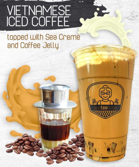 House Coffee (Viet Iced Coffee)