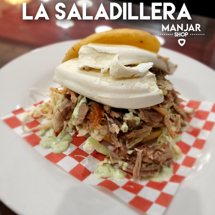 AREPA LA SALADILLERA