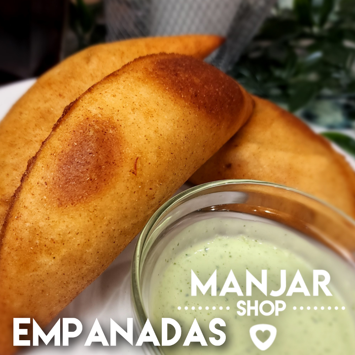 EMPANADA DE CARNE MOLIDA