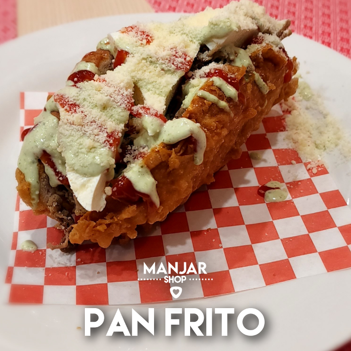 PAN FRITO