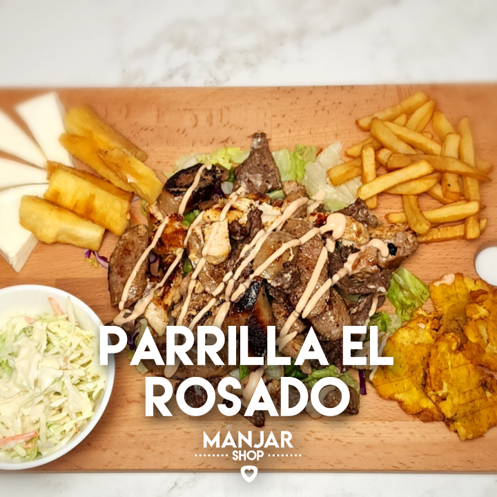 PARRILLA EL ROSADO