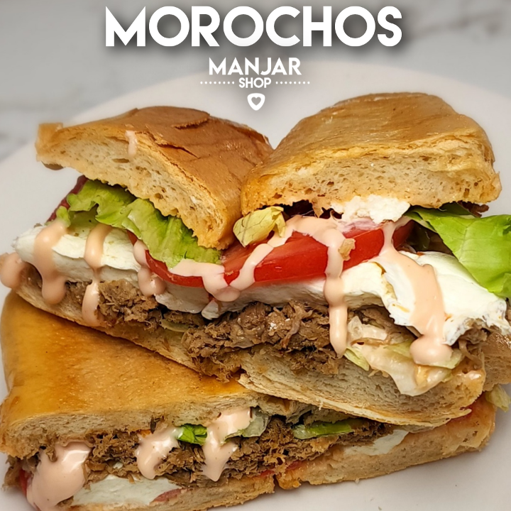 MOROCHO DE POLLO MECHADO