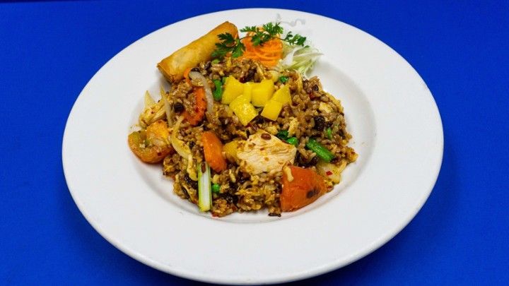 MANGO FRIED RICE