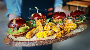 Buddha Belly Burger Plant-Based Eats 1901 S Street Suite 100