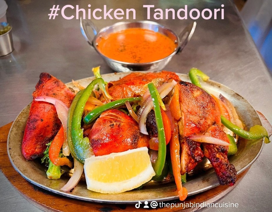 Chicken Tandoori (GF)