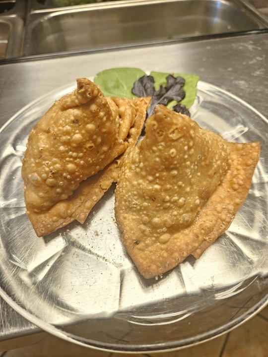 Vegetable Samosa (2 pcs)