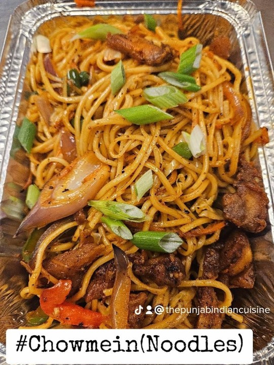 Chicken Chowmein