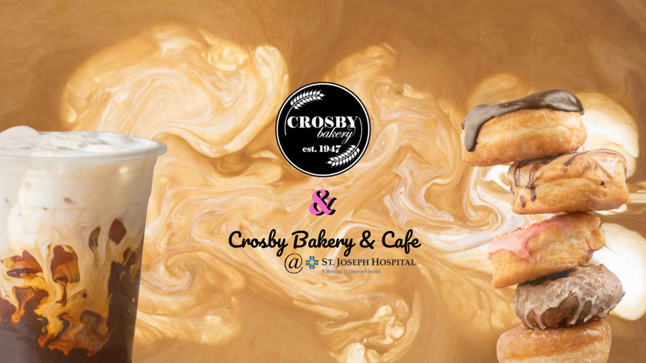 Crosby Bakery - 51 E Pearl St, Nashua, NH