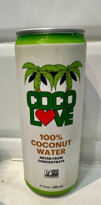 Coconut Water Love