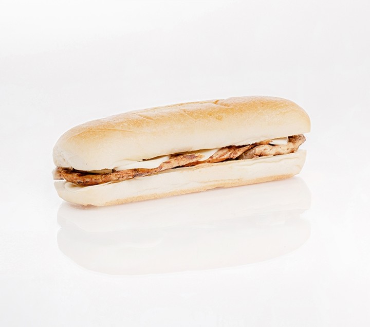 Chicken Sandwich Plain