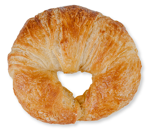 Croissant Plain