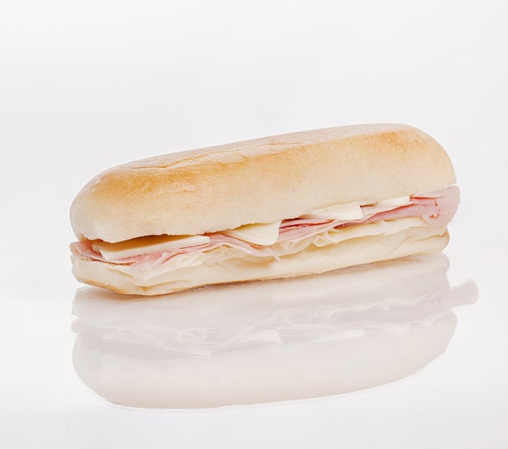 Ham Sandwich Plain