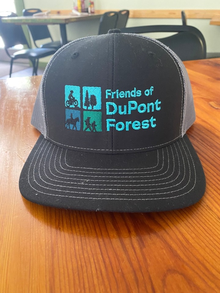 FRIENDS OF DUPONT HAT