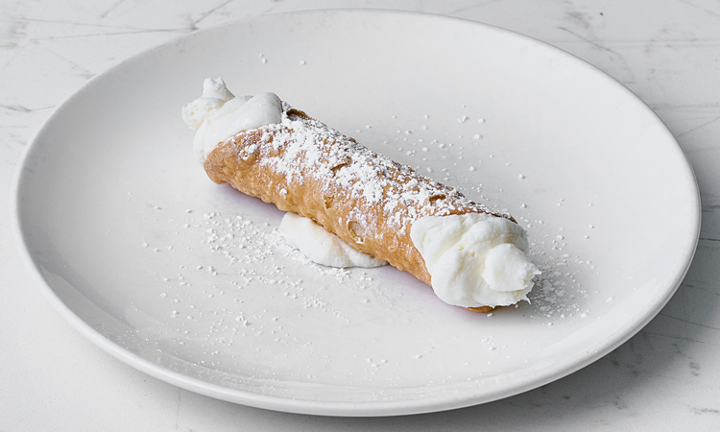 Housemade Cannoli