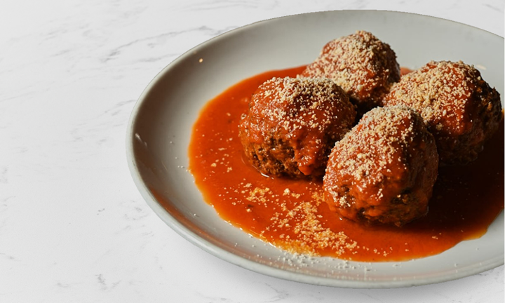 Mamma's Housemade Meatballs