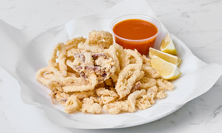 Fried Calamari