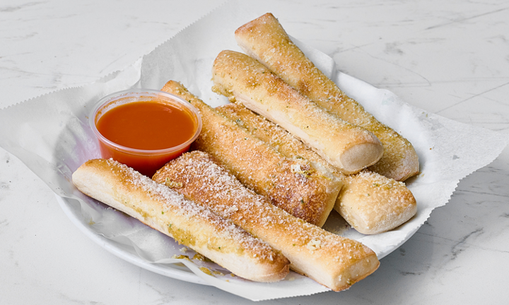 (6) Garlic Bread Sticks