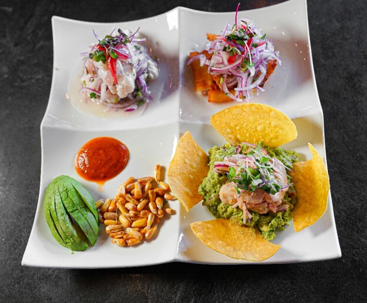 Trio Ceviche