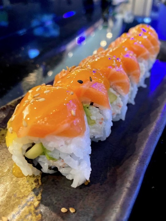 Mango Madness Roll