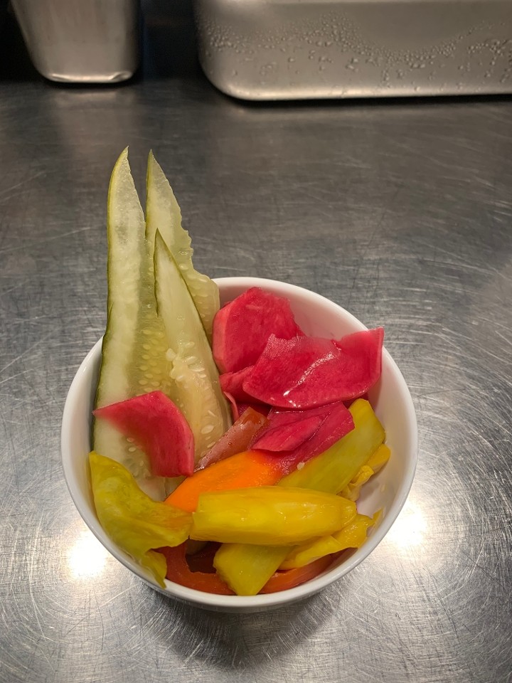 Pickle Plate