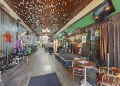 Servente's Saloon 64 S. Washington Street