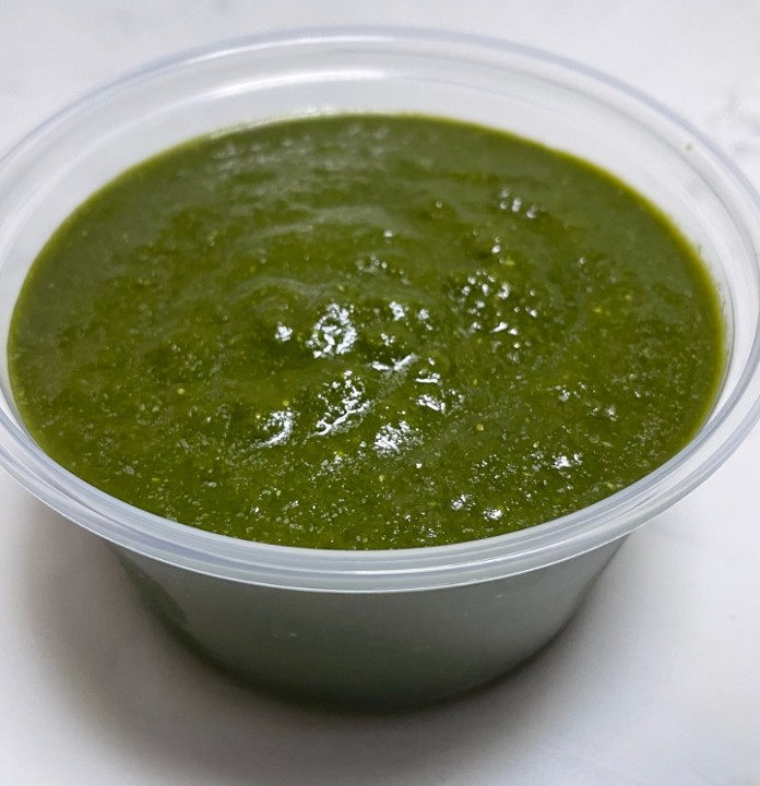 Cilantro Chutney 2oz