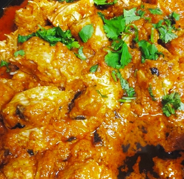 Chicken Tikka Masala