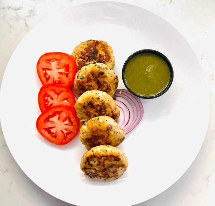 Chicken Shaami Kebobs (3cts)