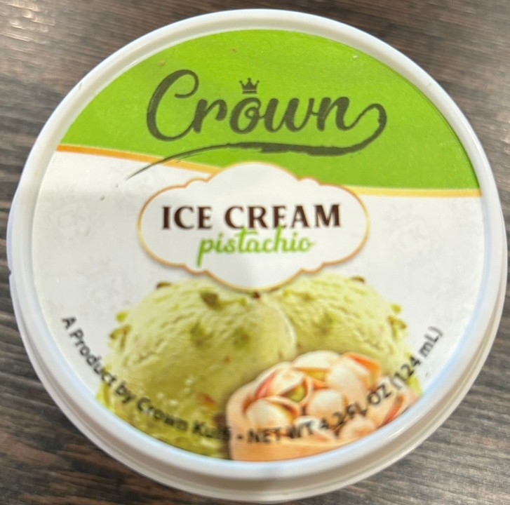 Kulfi Ice Cream (with Nuts)