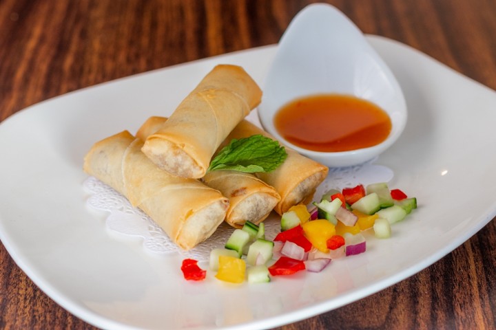 Crispy Spring Roll