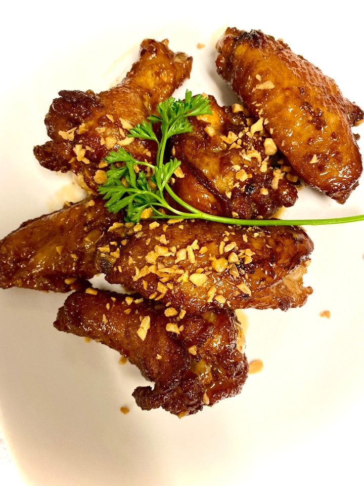 Chicken Wings (Spicy)